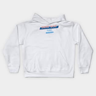 Demi god Kids Hoodie